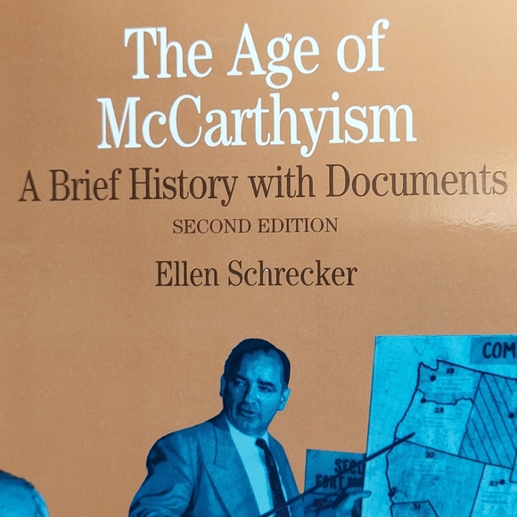 The Age of McCarthyism, Schrecker - Picture 9 of 16